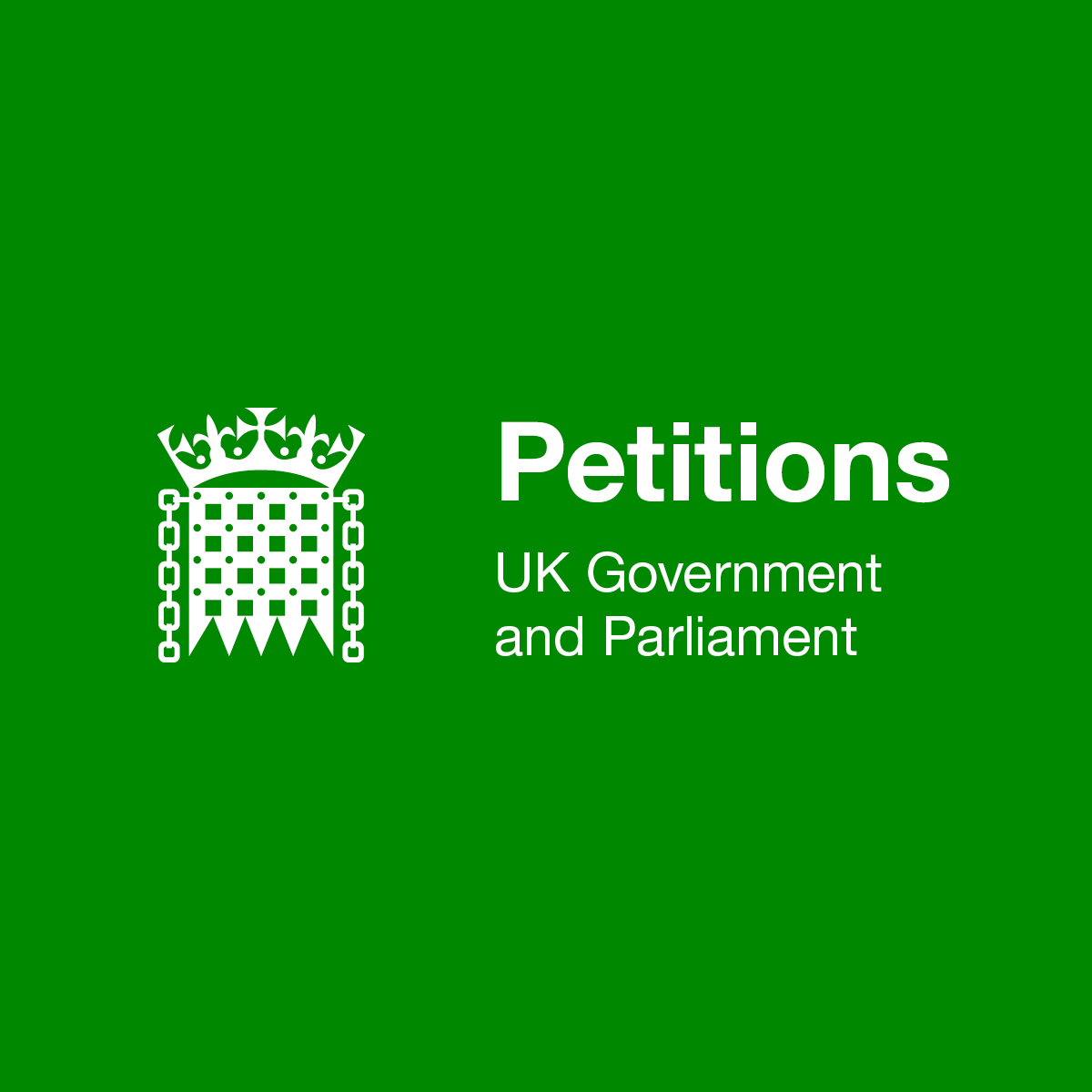 View all petitions - Petitions