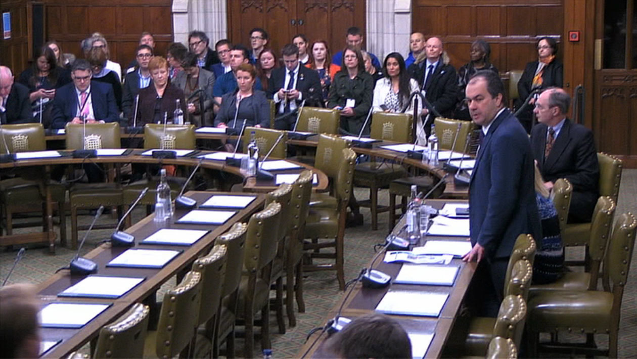 Watch the petition 'Keep the NHS Bursary' being debated