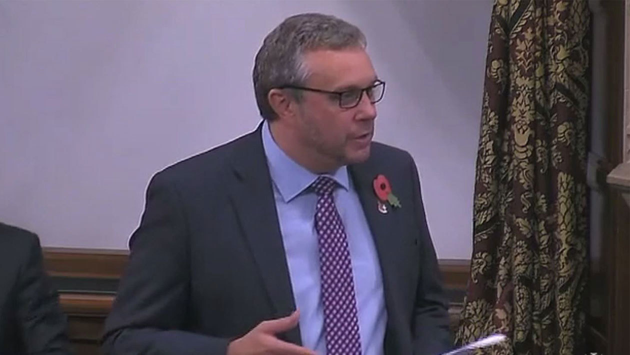 Watch the petition 'Ban driven grouse shooting' being debated