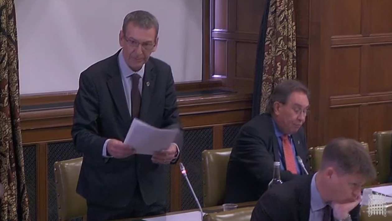 Watch the petition 'Stop the privatisation of NHS services' being debated